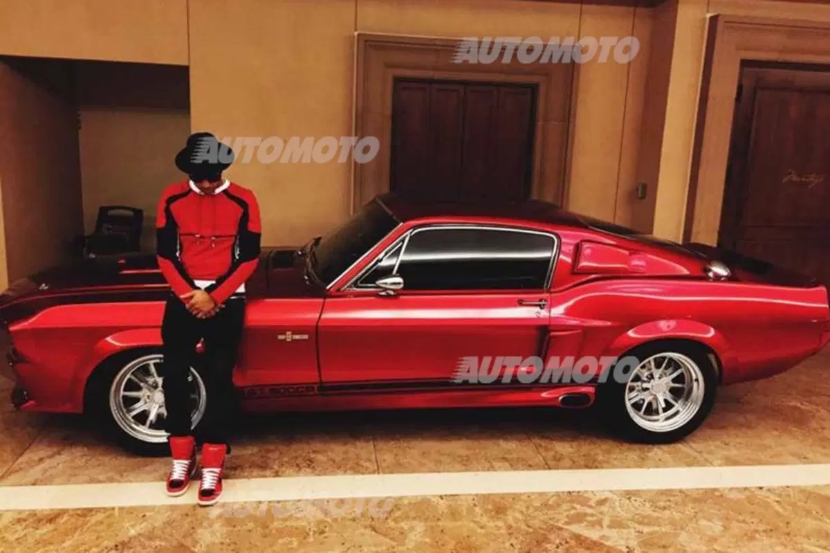 Hamilton: «La passione Ferrari scorre nelle vene degli Italiani. Li ammiro» (23)