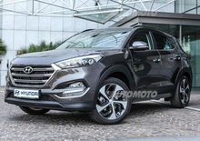 Hyundai Tucson: prezzi e promozioni!