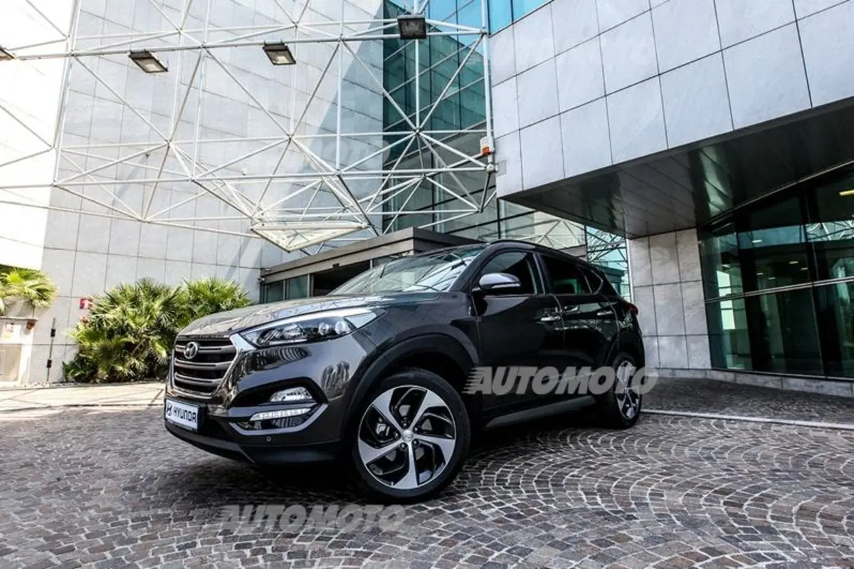 Hyundai Tucson: prezzi e promozioni!