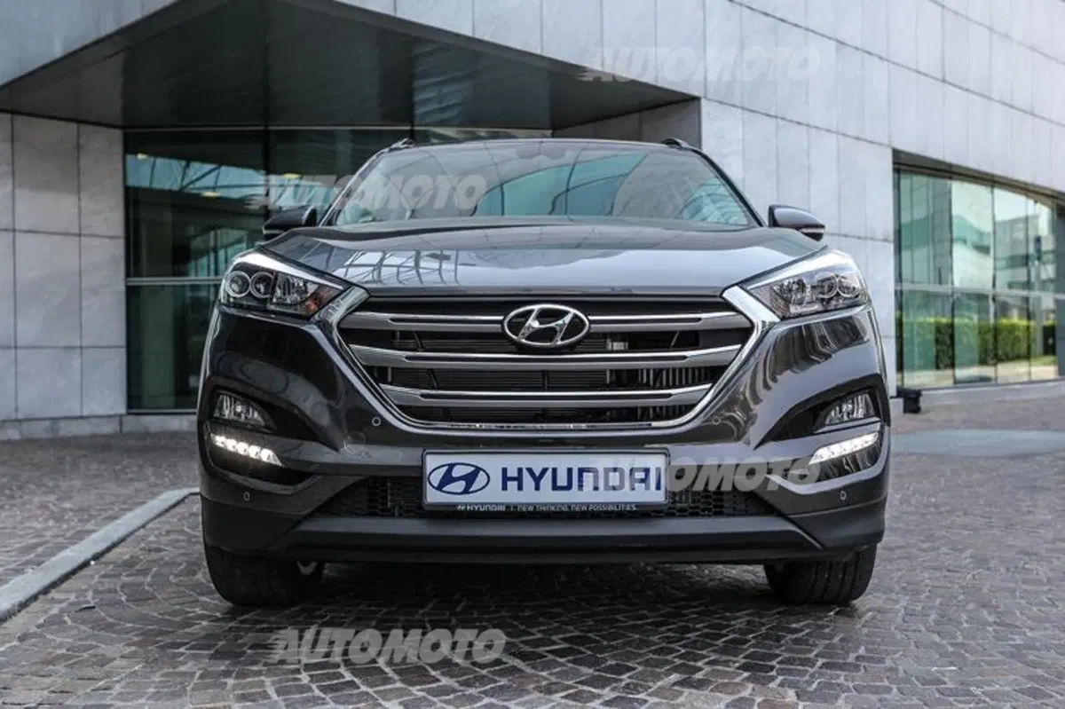 Hyundai Tucson: prezzi e promozioni! (3)