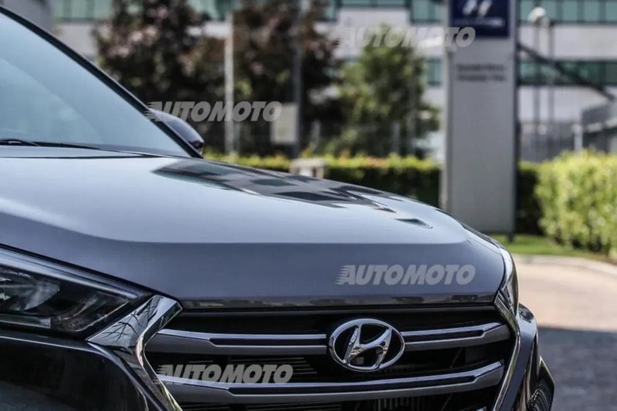 Hyundai Tucson: prezzi e promozioni! (4)
