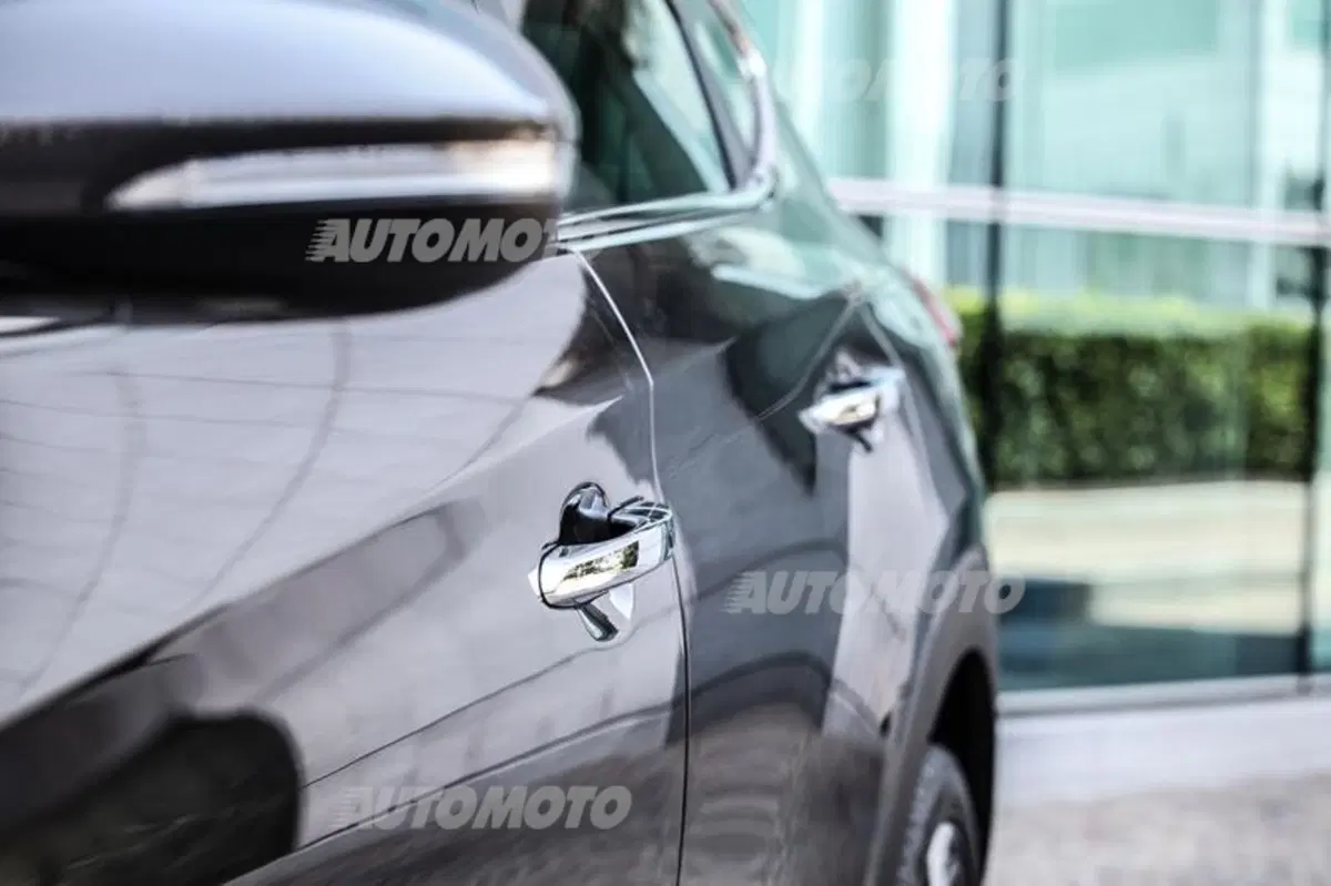 Hyundai Tucson: prezzi e promozioni! (5)