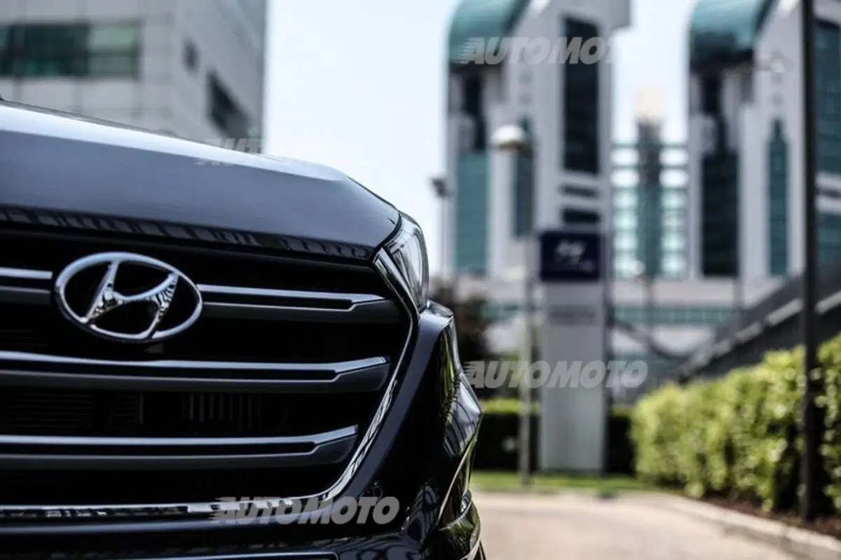 Hyundai Tucson: prezzi e promozioni! (6)