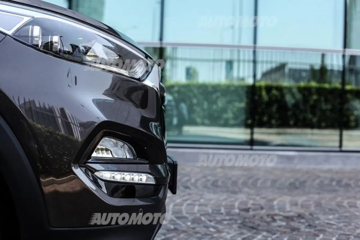 Hyundai Tucson: prezzi e promozioni! (11)