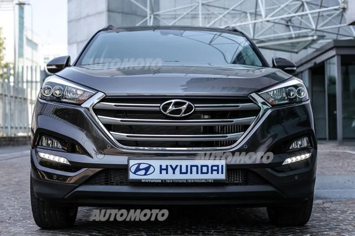 Hyundai Tucson: prezzi e promozioni! (12)