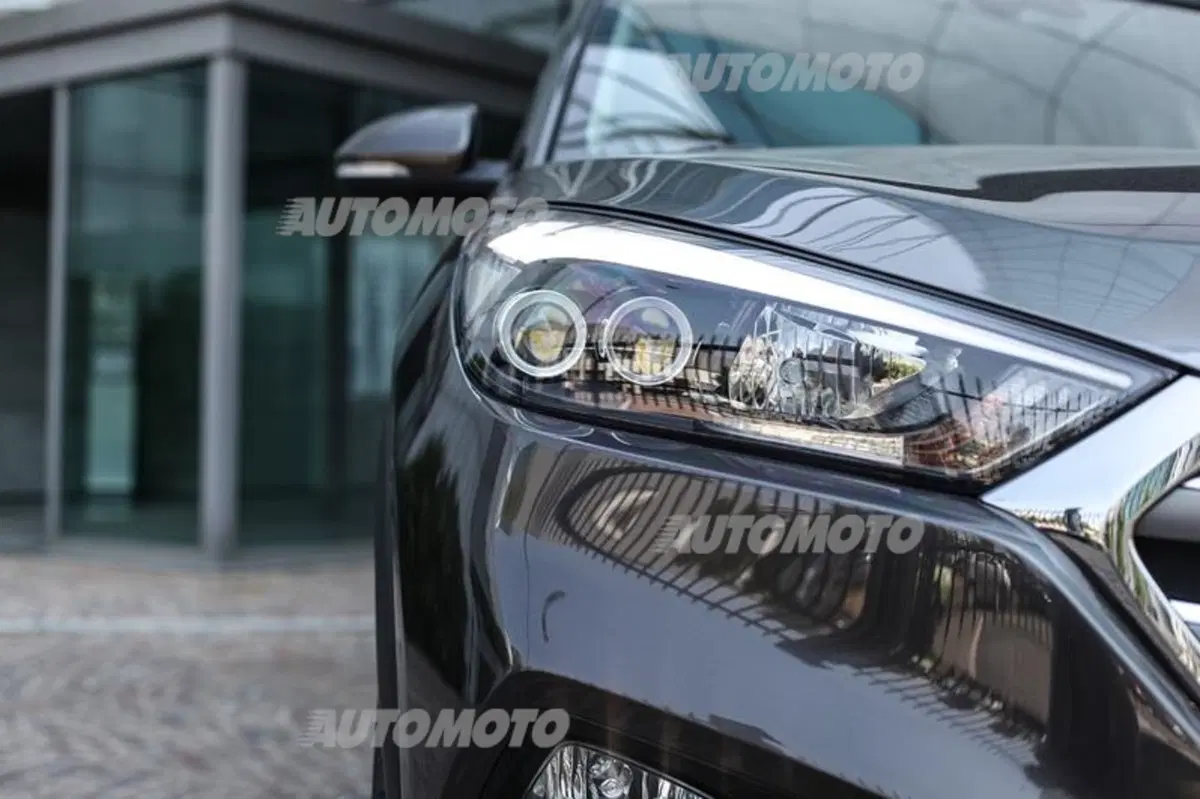 Hyundai Tucson: prezzi e promozioni! (13)
