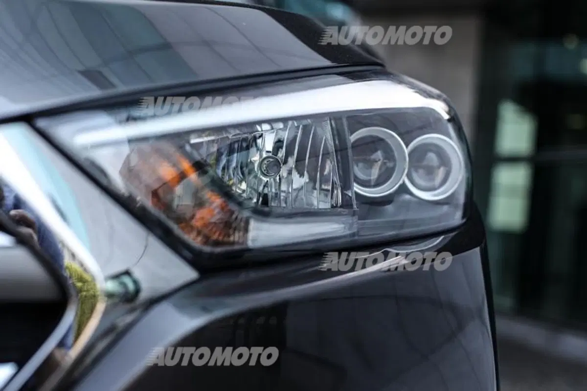 Hyundai Tucson: prezzi e promozioni! (15)