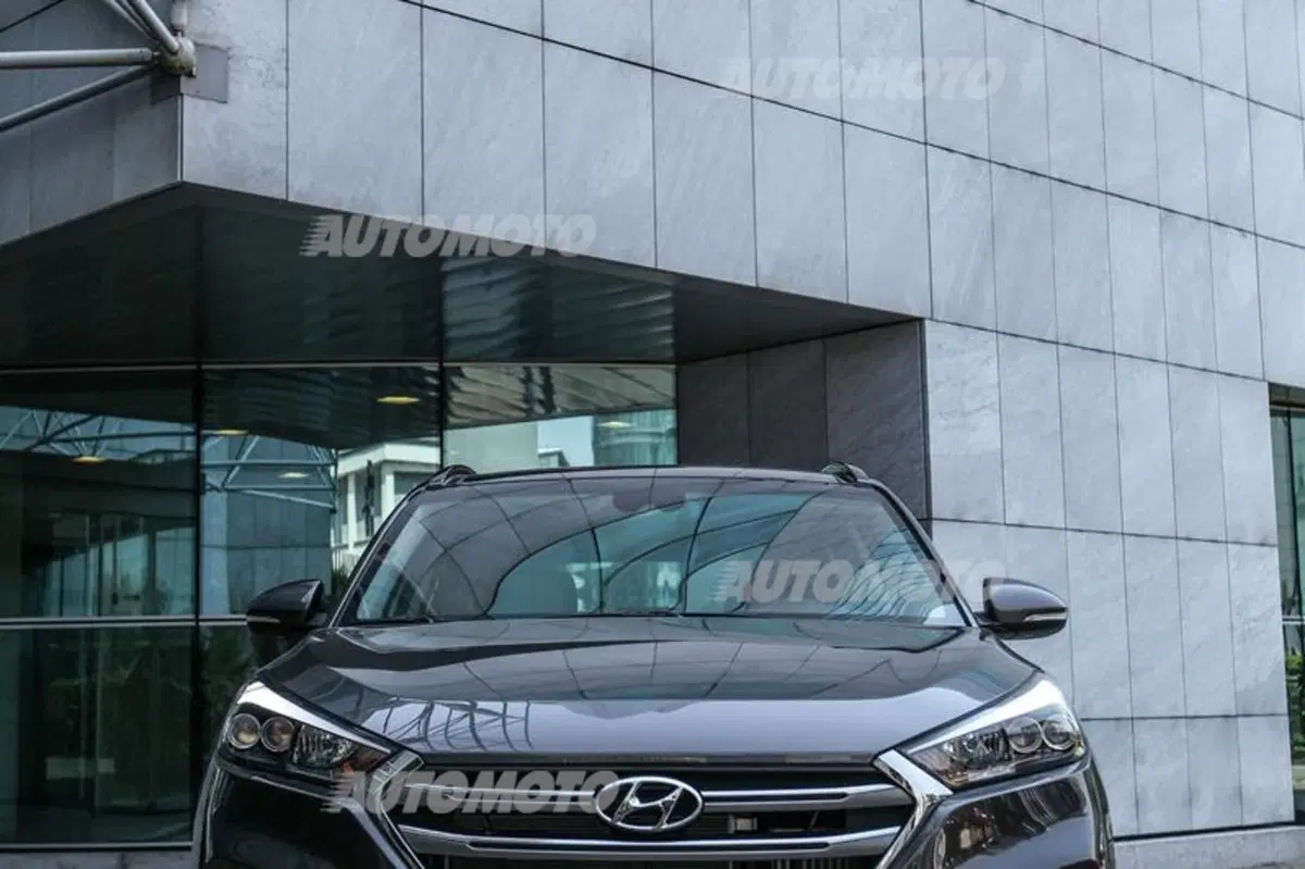 Hyundai Tucson: prezzi e promozioni! (20)