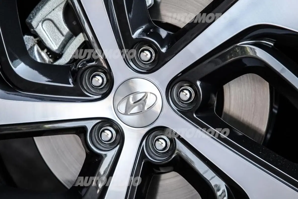 Hyundai Tucson: prezzi e promozioni! (21)