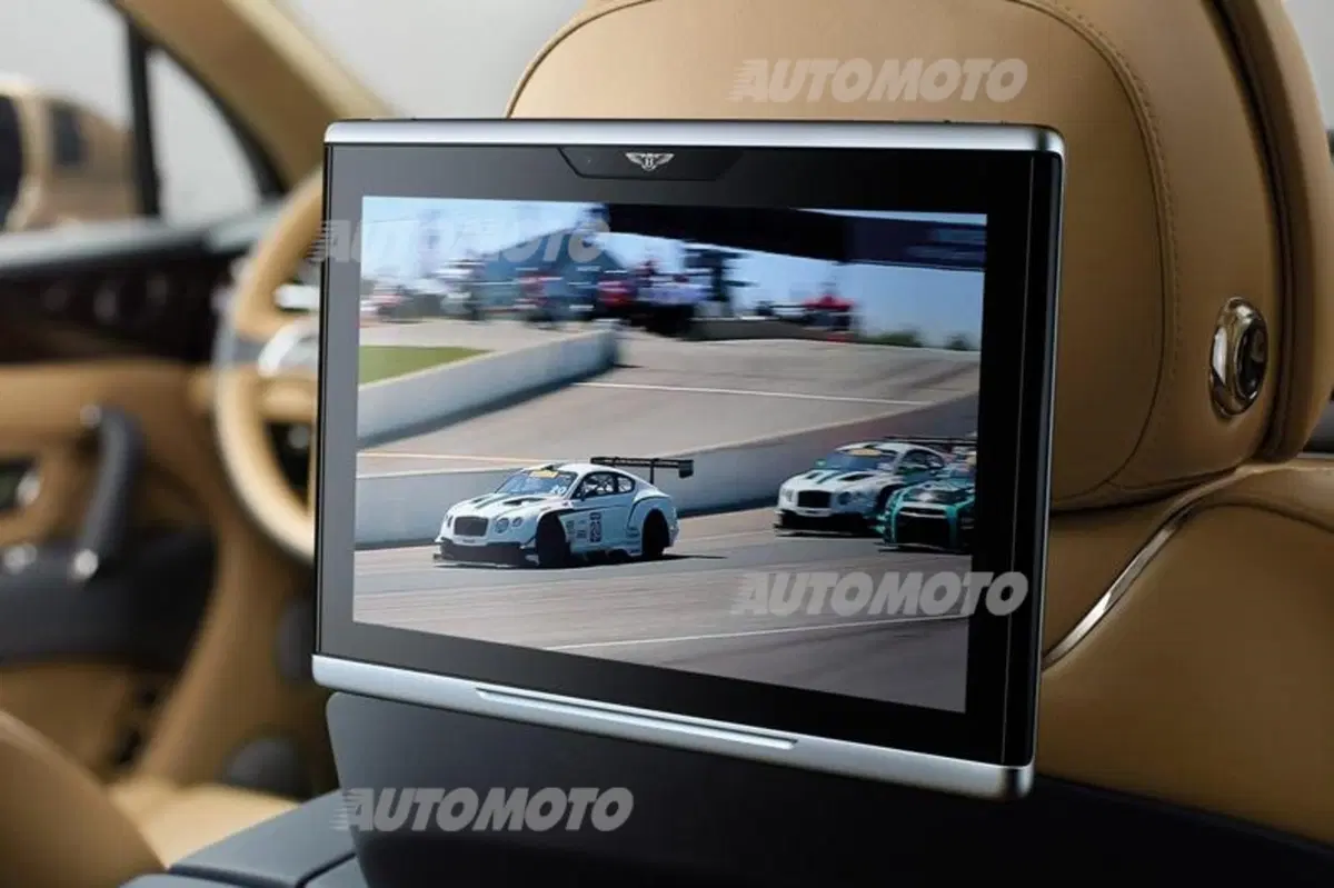 Bentley Bentayga: ecco il SUV da 301 km/h (24)