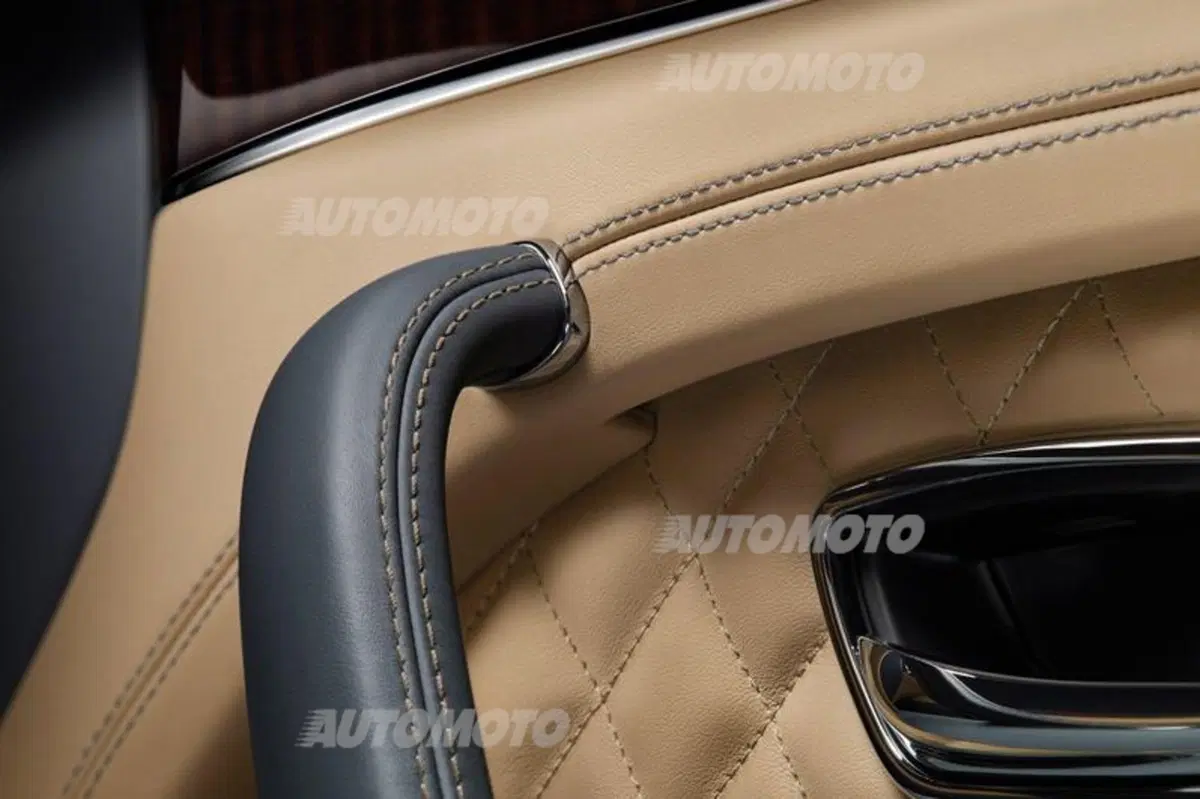 Bentley Bentayga: ecco il SUV da 301 km/h (26)