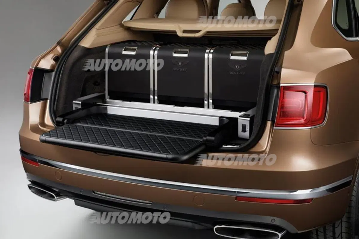 Bentley Bentayga: ecco il SUV da 301 km/h (28)