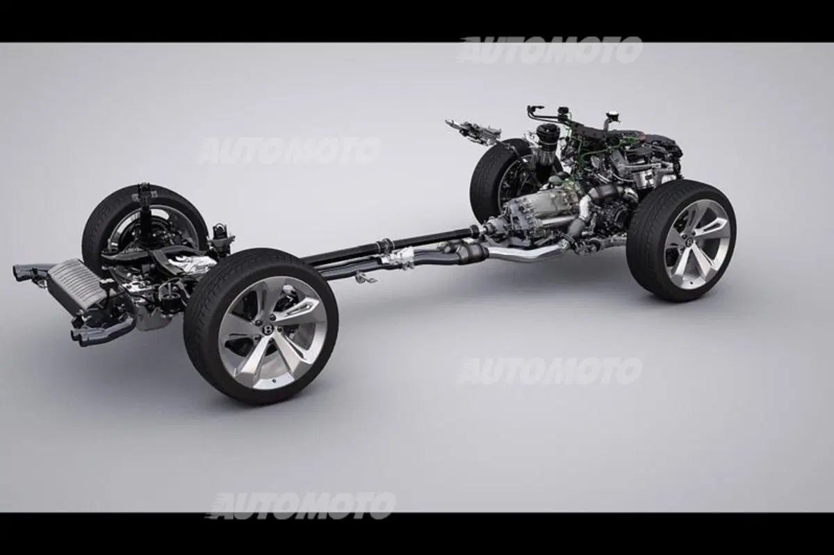 Bentley Bentayga: ecco il SUV da 301 km/h (31)