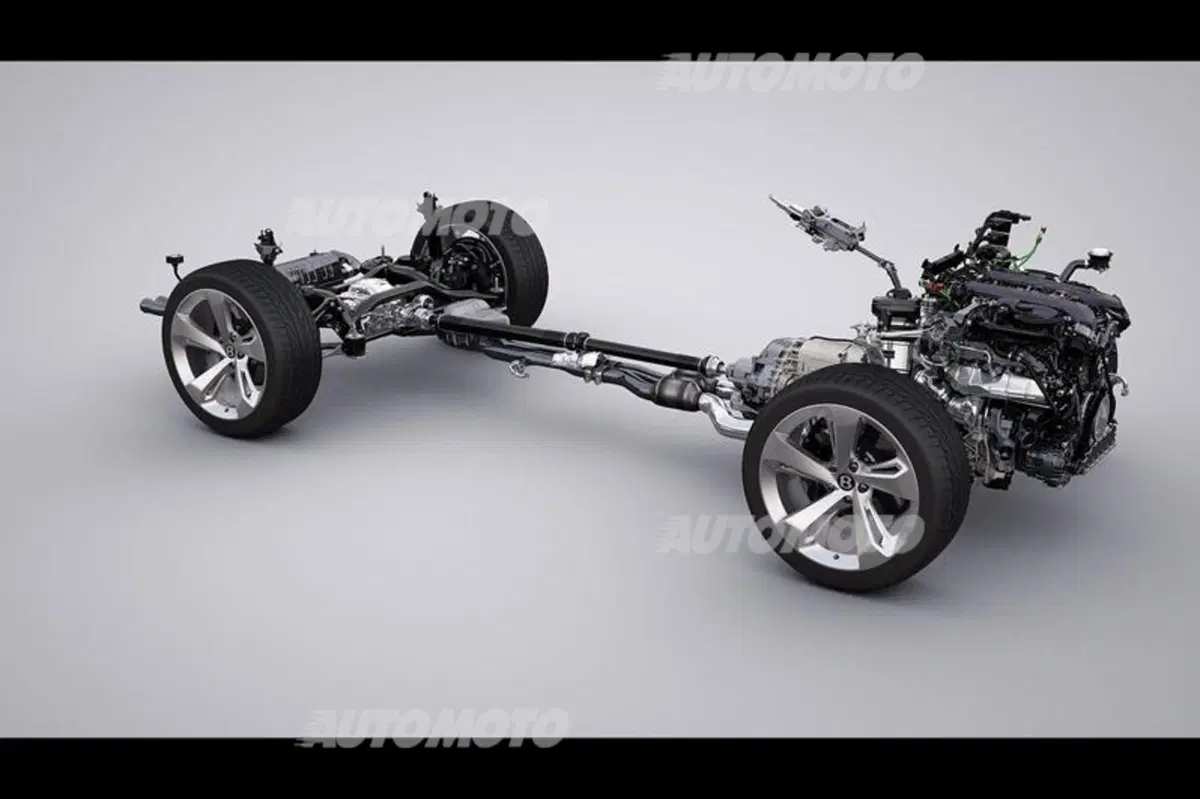 Bentley Bentayga: ecco il SUV da 301 km/h (32)