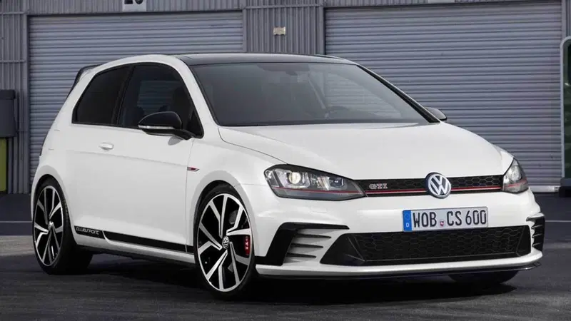 Volkswagen Golf GTI Clubsport: con 265 CV e overboost spaventa la "R"