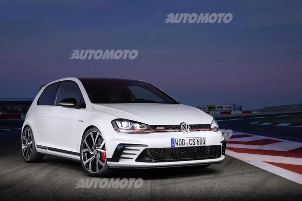 Volkswagen Golf GTI Clubsport: con 265 CV e overboost spaventa la "R" (6)