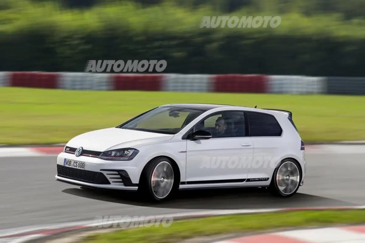 Volkswagen Golf GTI Clubsport: con 265 CV e overboost spaventa la "R" (8)