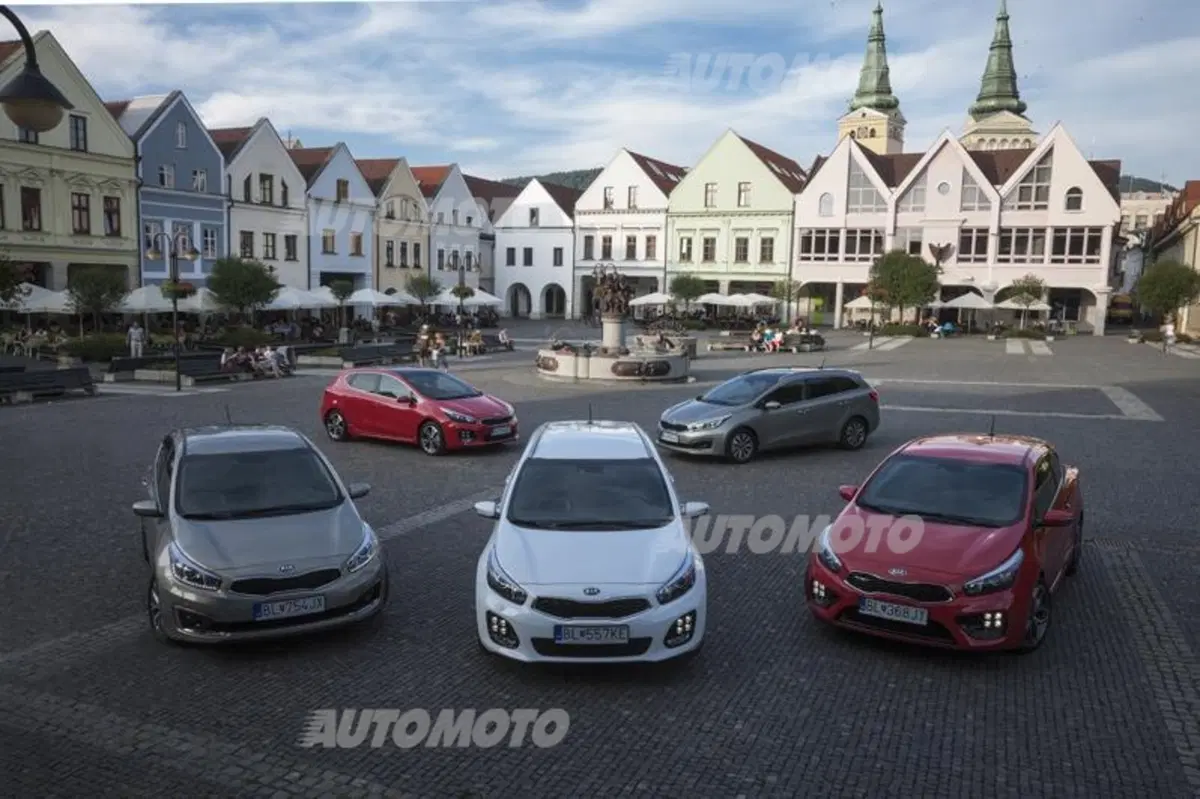 Kia Cee'd restyling (5)