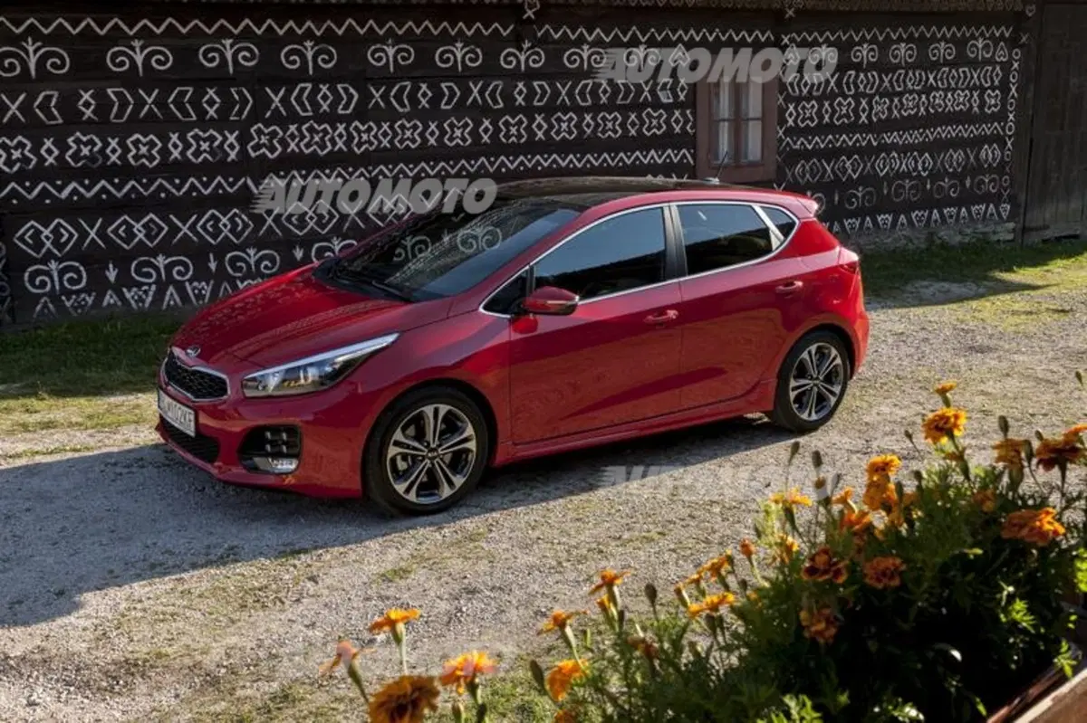 Kia Cee'd restyling (10)