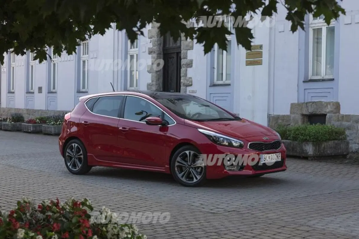 Kia Cee'd restyling (13)
