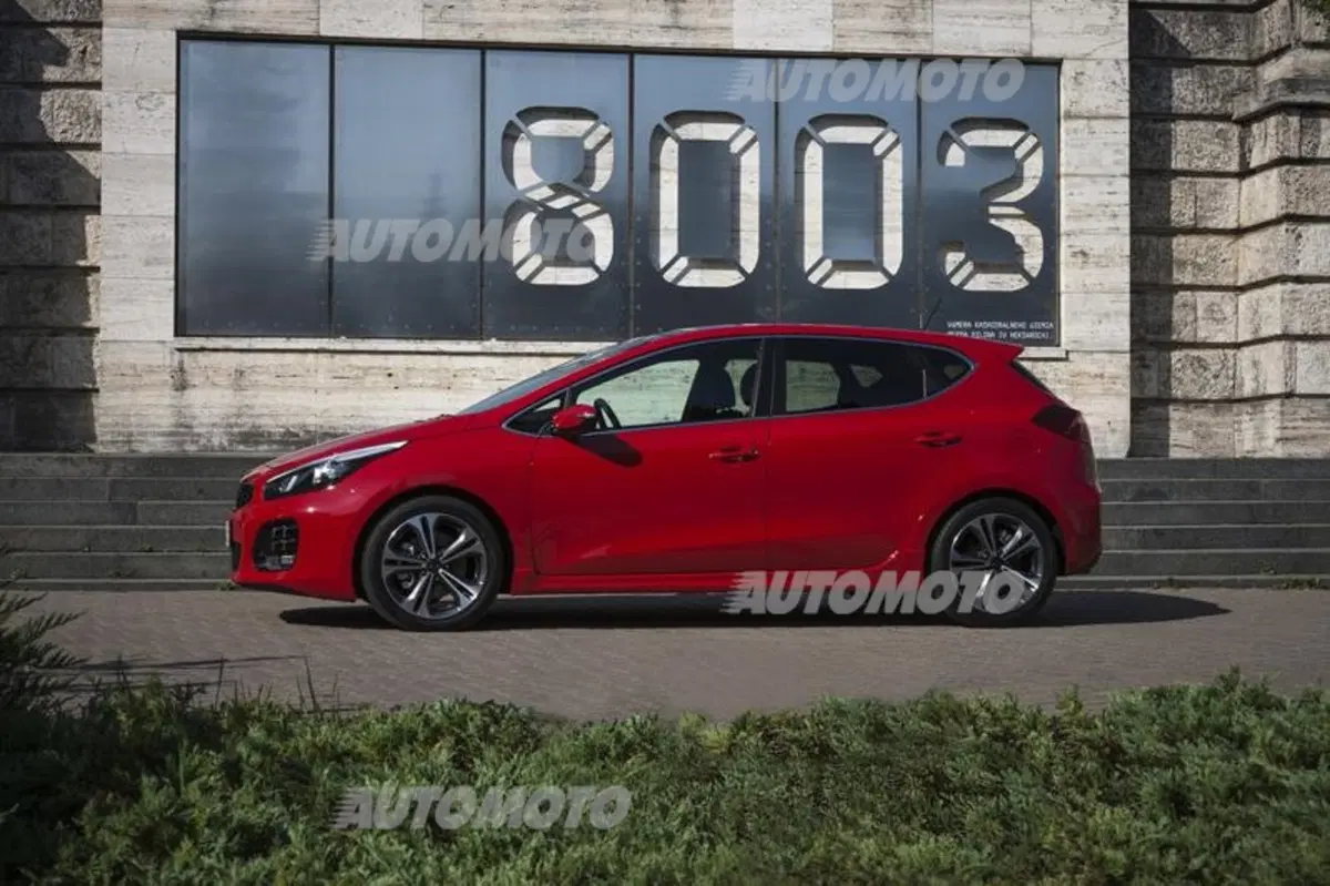 Kia Cee'd restyling (14)