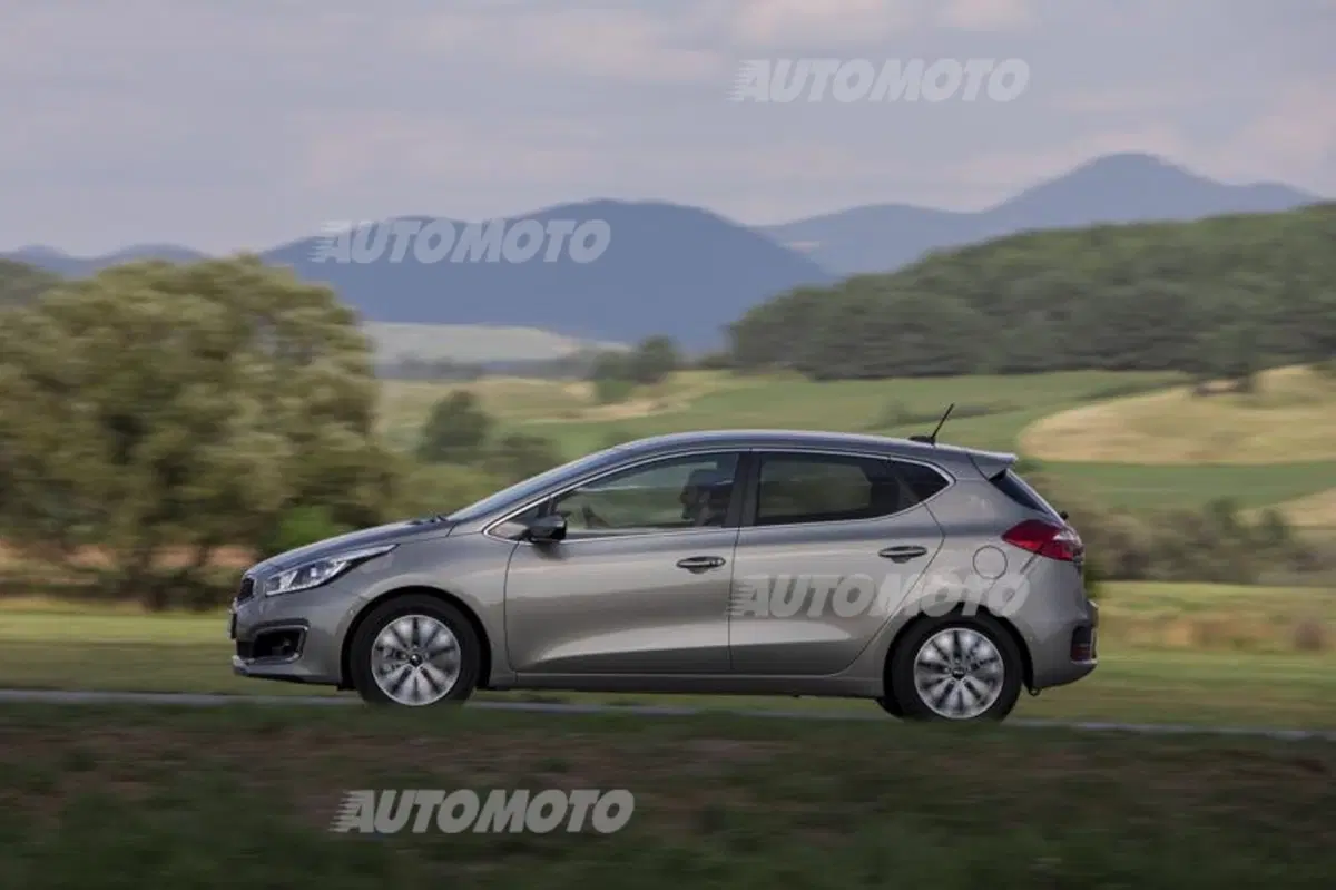 Kia Cee'd restyling (16)