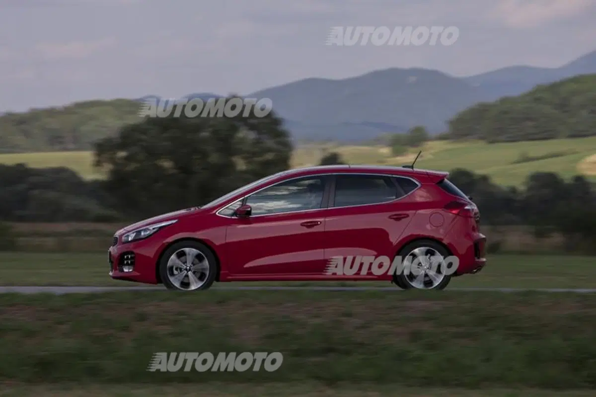 Kia Cee'd restyling (17)