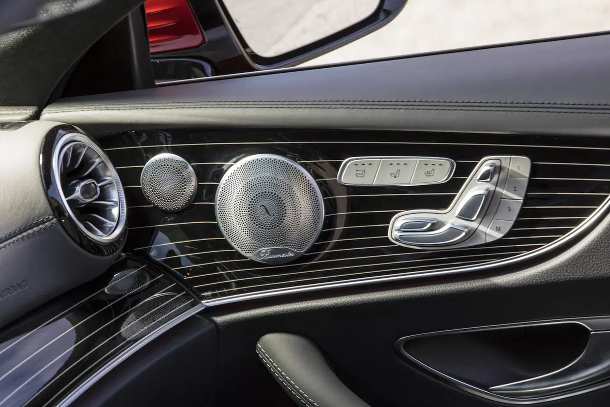 Mercedes Classe E Cabrio: per tetto il cielo (26)