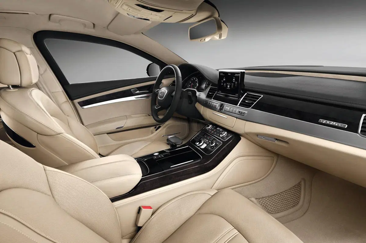 Audi A8 L Secuity: i quattro anelli più sicuri di sempre (3)