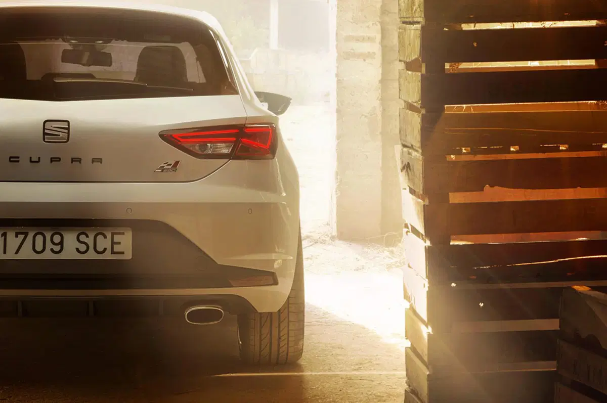 Seat Leon Cupra: adesso ha 290 cavalli