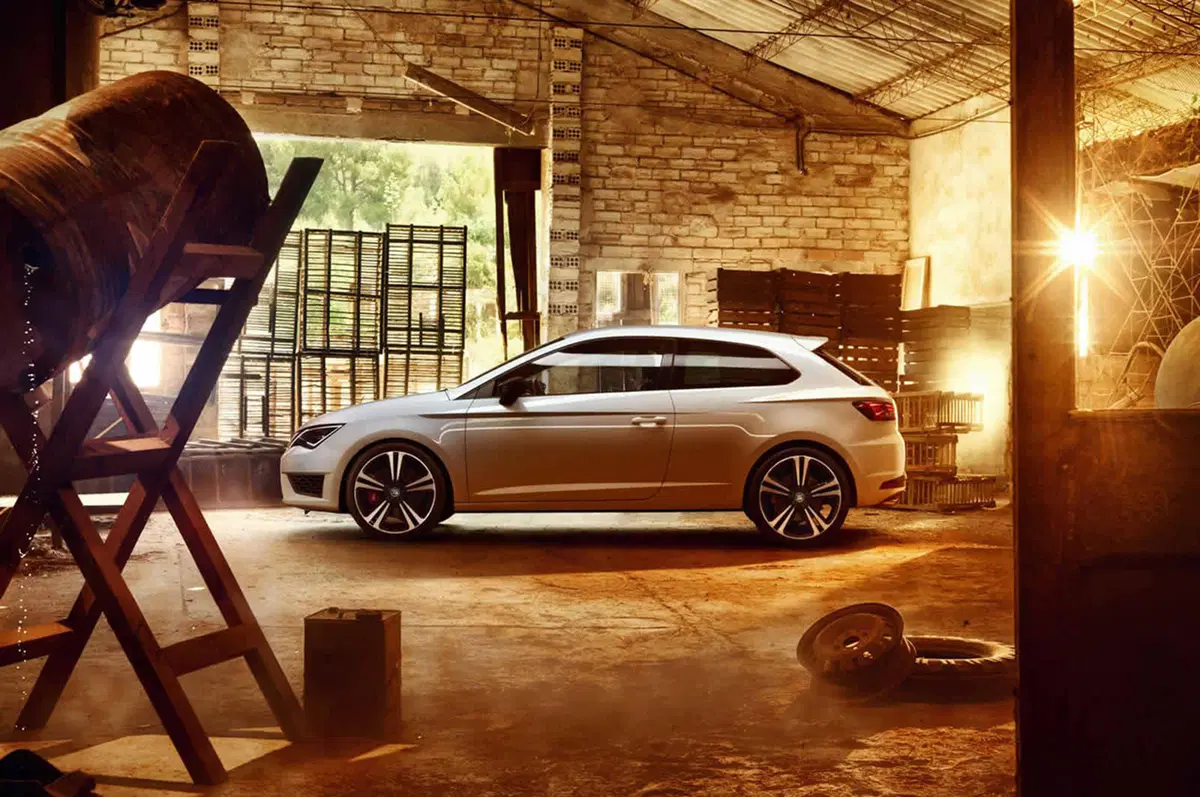 Seat Leon Cupra: adesso ha 290 cavalli (2)