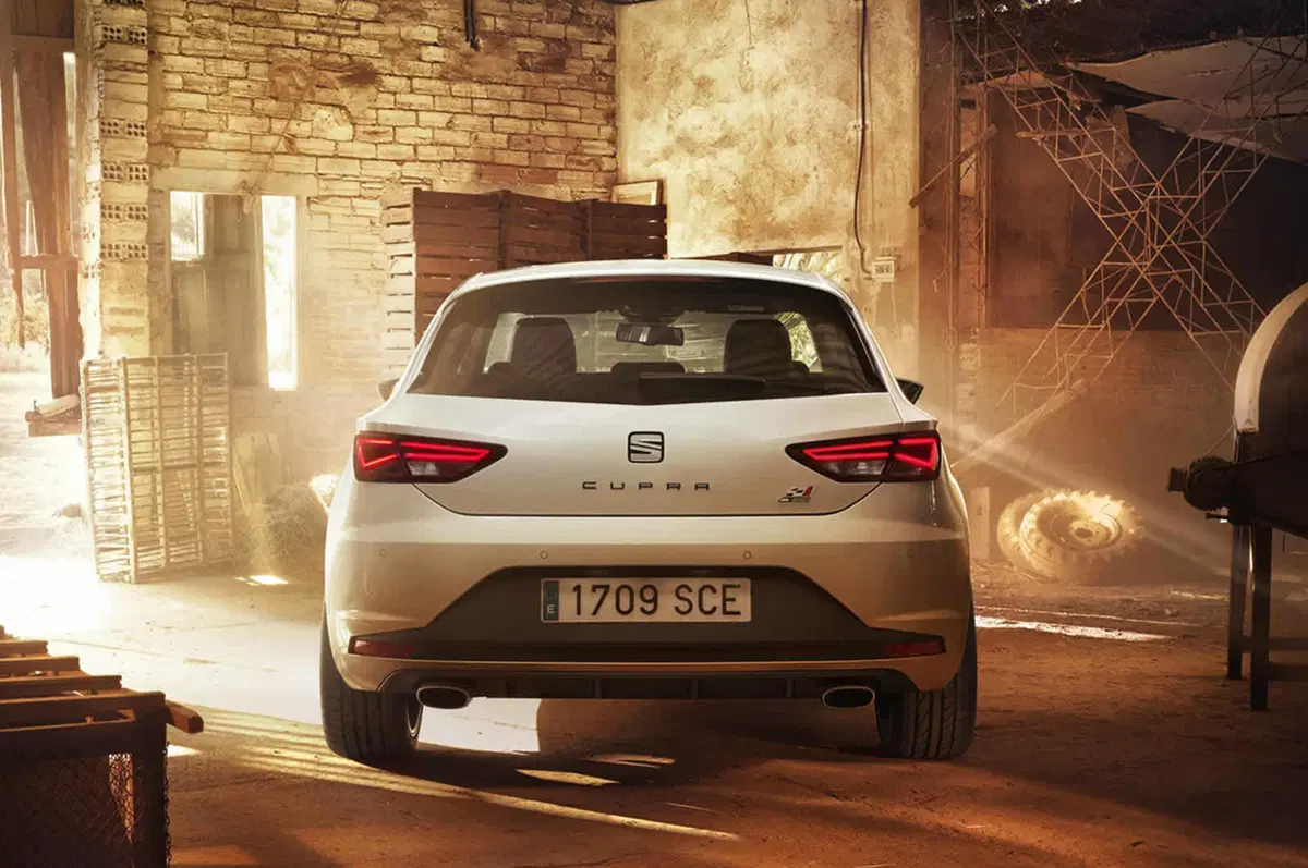 Seat Leon Cupra: adesso ha 290 cavalli (4)