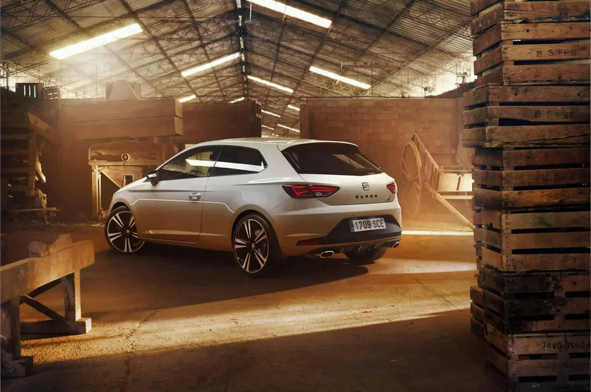 Seat Leon Cupra: adesso ha 290 cavalli (5)
