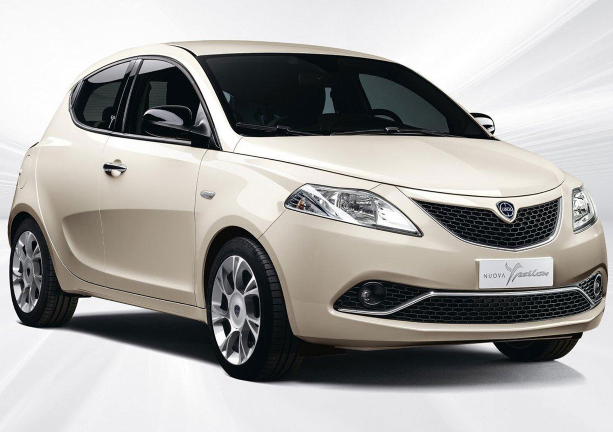 Lancia Ypsilon Restyling Tante Piccole Novità E Motori Euro 6 Saloni