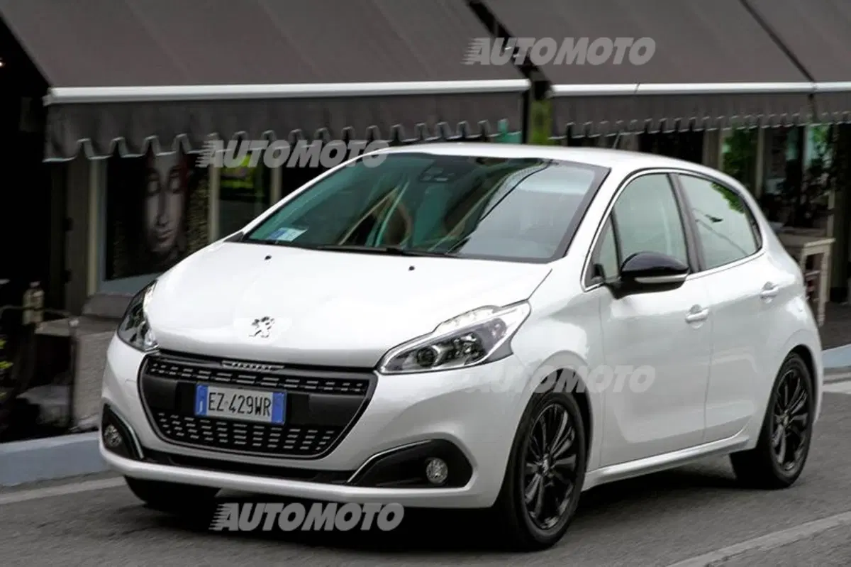 Peugeot 208 restyling (8)