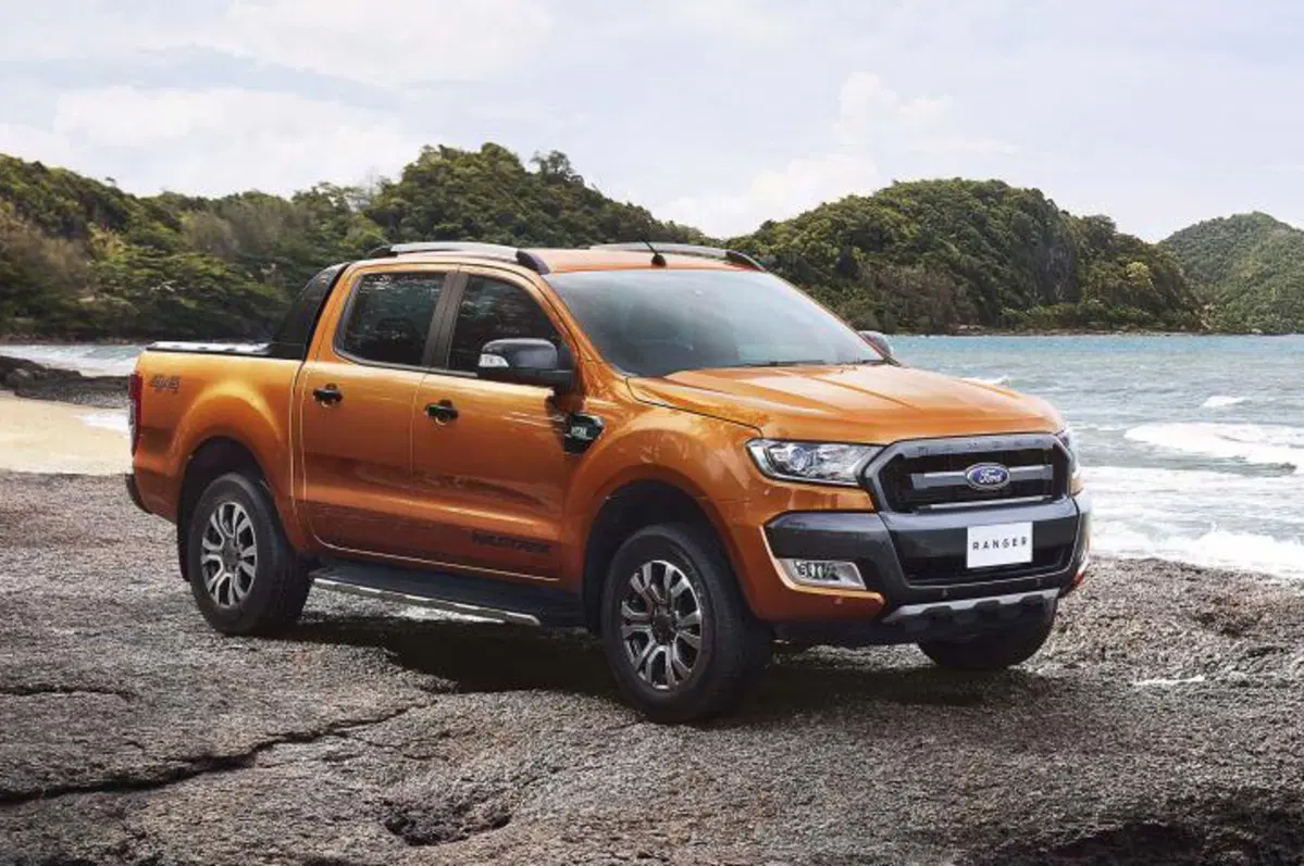 Ford Ranger facelift pronto per la sfida europea