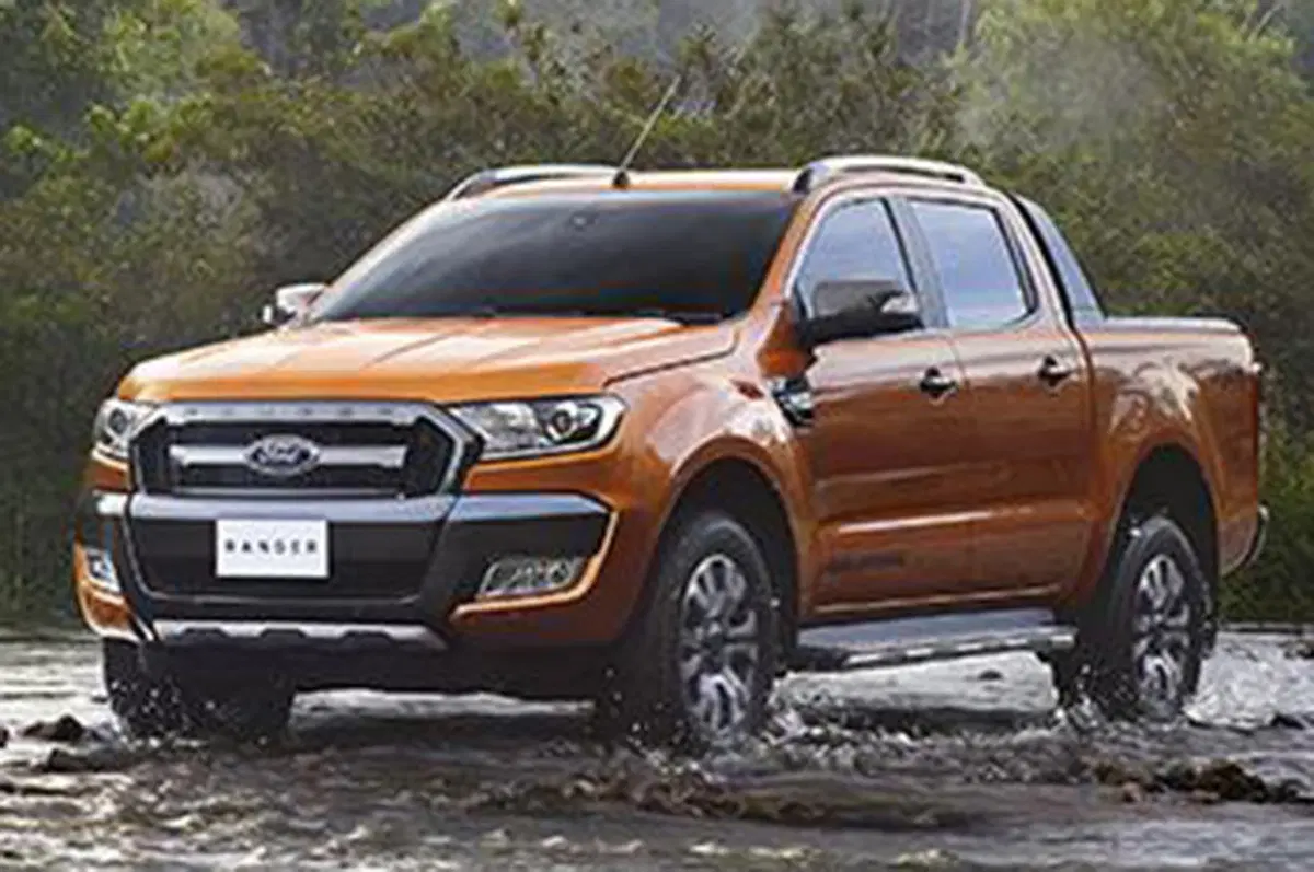 Ford Ranger facelift pronto per la sfida europea (7)