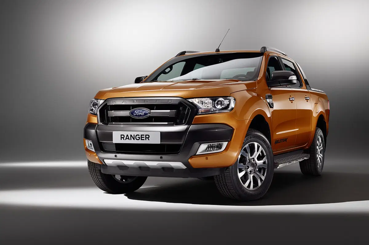 Ford Ranger facelift pronto per la sfida europea (17)