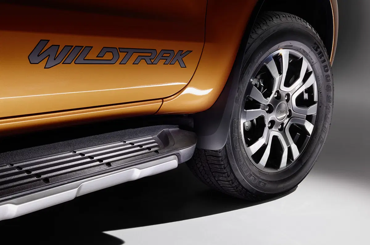 Ford Ranger facelift pronto per la sfida europea (18)