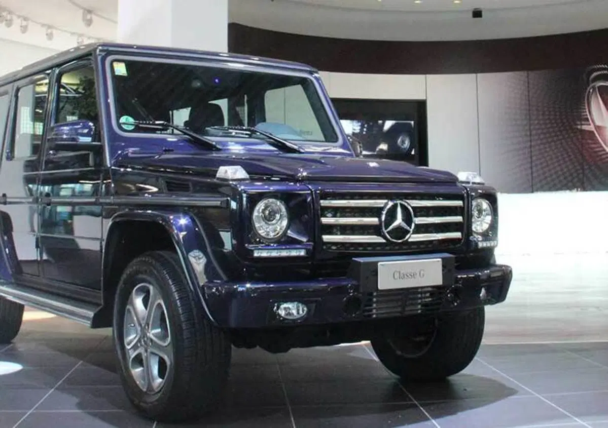 Mercedes Classe G, leggenda inossidabile. &laquo;In gamma fino al 2025&raquo;