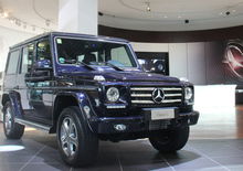 Mercedes Classe G, leggenda inossidabile. «In gamma fino al 2025»