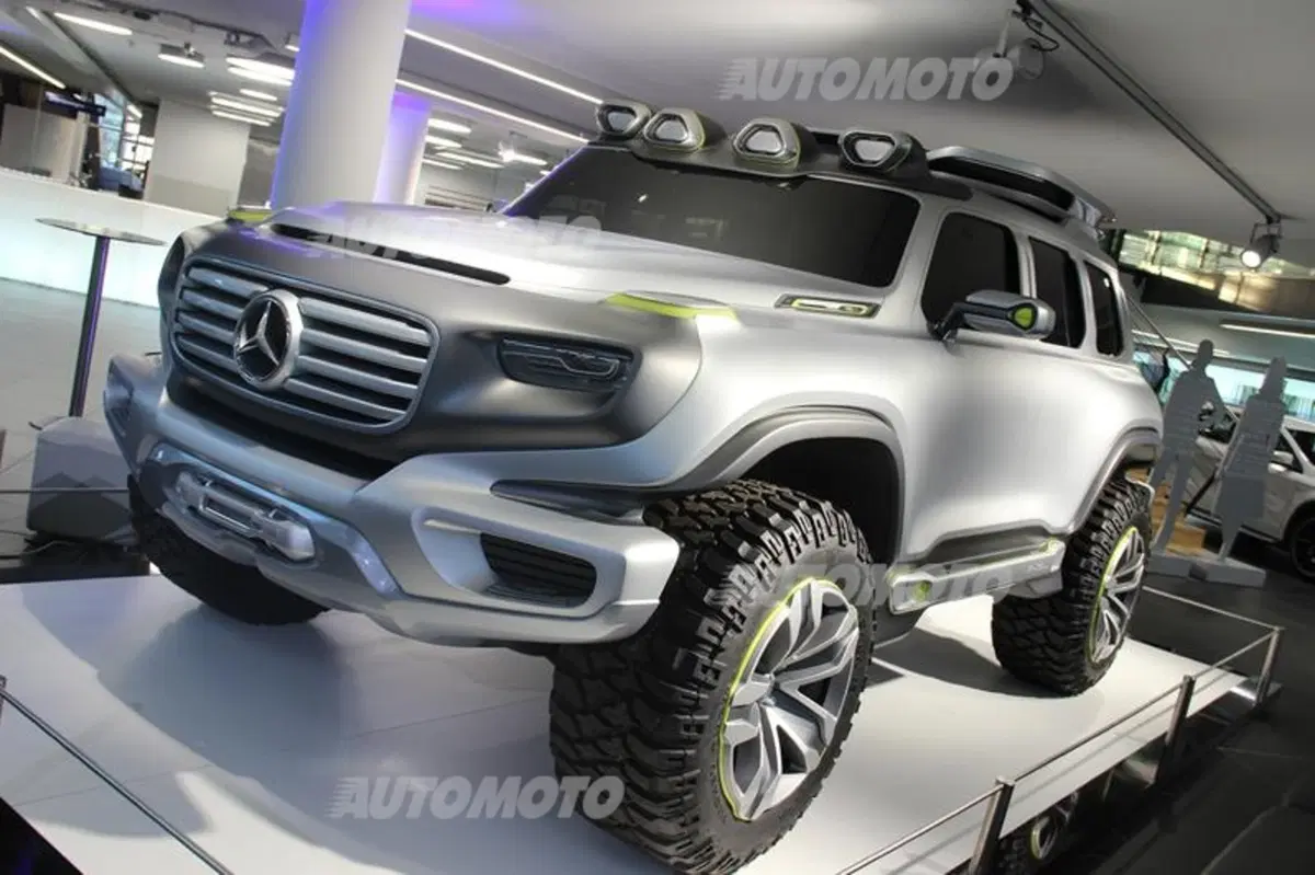 Mercedes Classe G, leggenda inossidabile. «In gamma fino al 2025» (4)