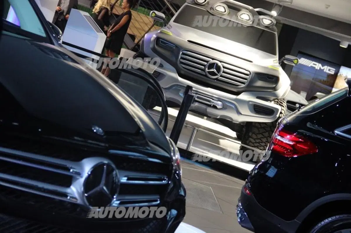 Mercedes Classe G, leggenda inossidabile. «In gamma fino al 2025» (8)