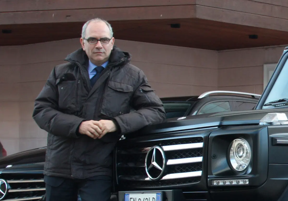 Mercedes Classe G, leggenda inossidabile. «In gamma fino al 2025» (12)