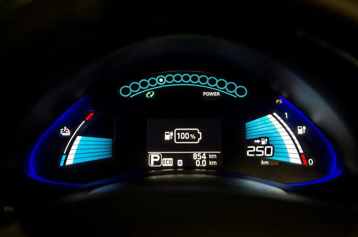 Nissan Leaf my 2016: aumentata l'autonomia