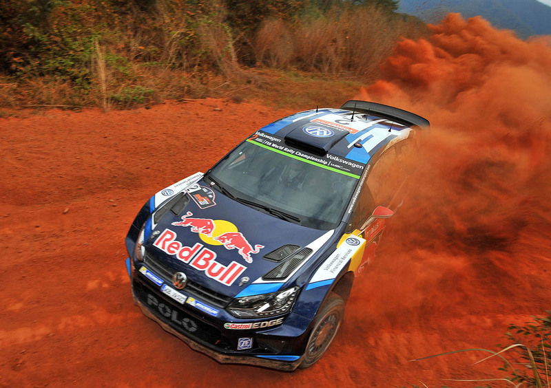 WRC Australia. Day 1 interessante, per ora &egrave; Latvala (VW)