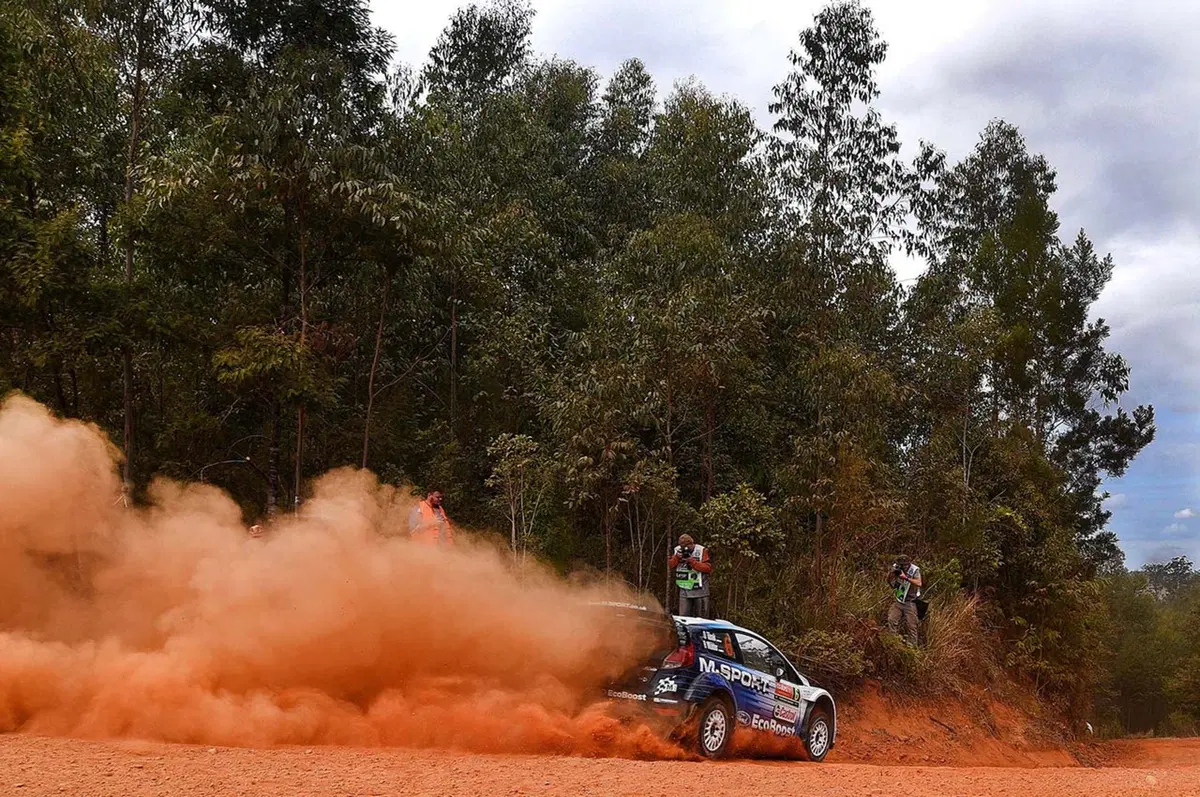WRC Australia. Day 1 interessante, per ora è Latvala (VW) (3)