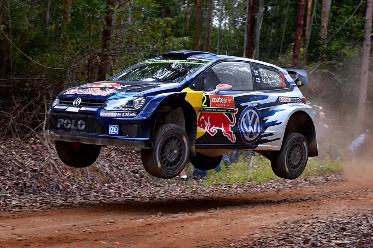 WRC Australia. Day 1 interessante, per ora è Latvala (VW) (22)