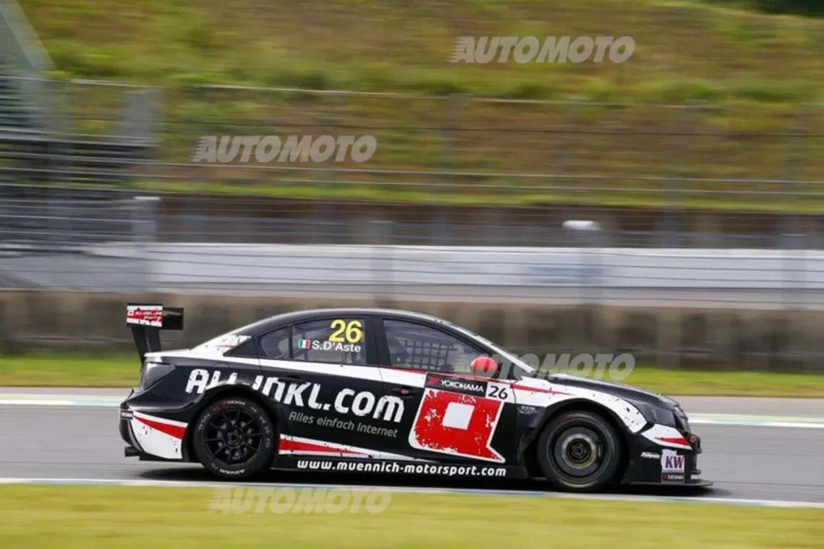 WTCC 2015, qualifiche Giappone: pole per Michelisz (2)