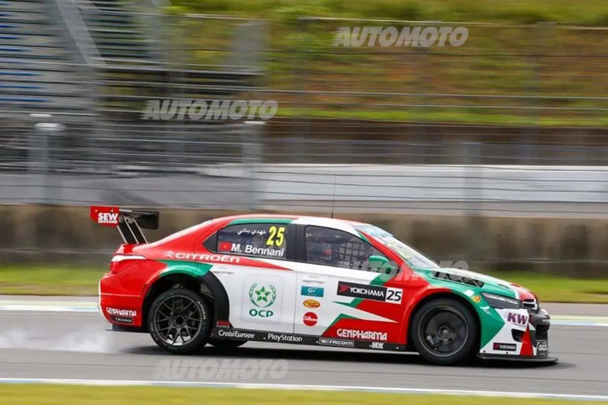 WTCC 2015, qualifiche Giappone: pole per Michelisz (3)